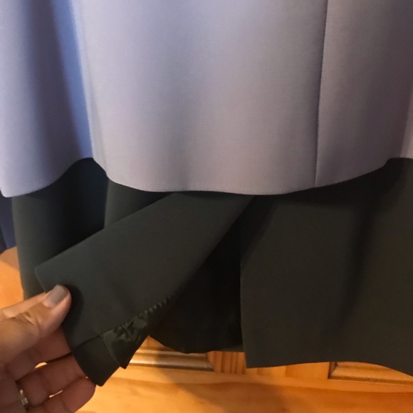 Lilac & gray suit - Picture 5 of 8